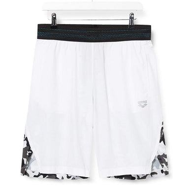 MEN'S SIDE VENT BERMUDA SHORTS - OntarioSwimHub