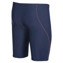 Load image into Gallery viewer,     arena-mens-byor-evo-jammer-navy-fluo-red-001790-707-ontario-swim-hub-3
