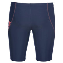 Load image into Gallery viewer,    arena-mens-byor-evo-jammer-navy-fluo-red-001790-707-ontario-swim-hub-4
