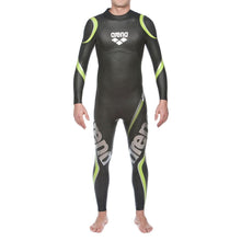 Load image into Gallery viewer, MEN&#39;S CARBON TRIWETSUIT - BLACK
