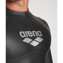 Load image into Gallery viewer, MEN&#39;S CARBON TRIWETSUIT - BLACK/SILVER
