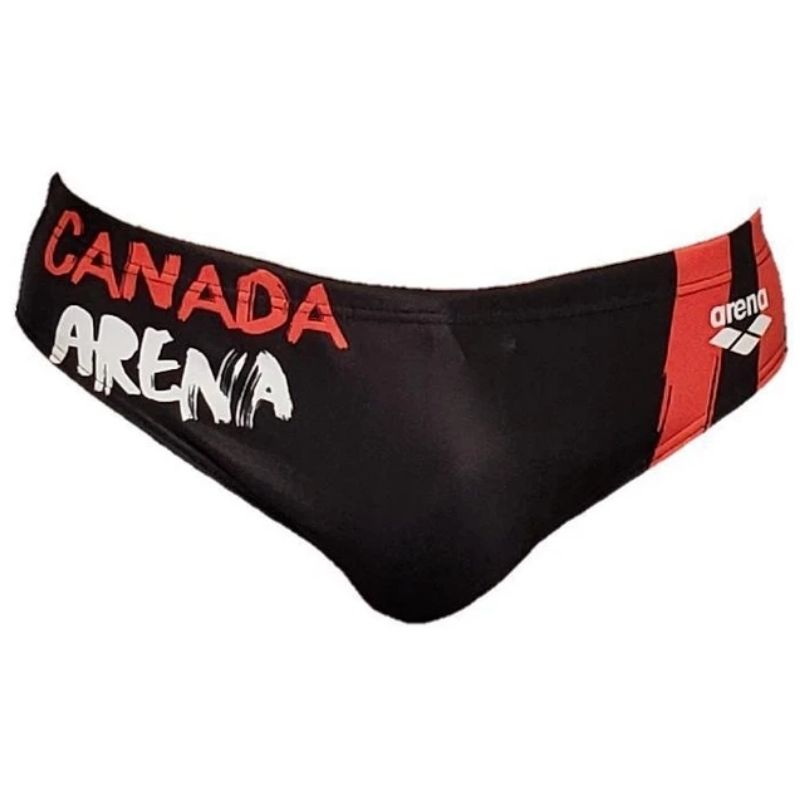 MEN'S COUNTRY FLAGS BRIEF - OntarioSwimHub
