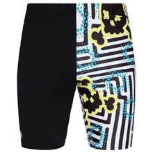 Load image into Gallery viewer, arena-mens-crazy-labyrinth-jammer-black-multi-003454-500-ontario-swim-hub-1
