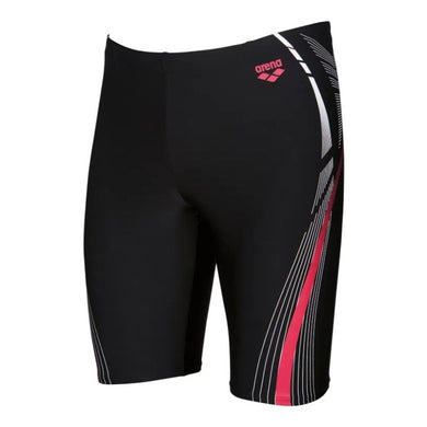 ONLY SIZE 34 - MEN'S ENERGY JAMMER - BLACK - OntarioSwimHub