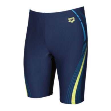 ONLY SIZE 34 - MEN'S ENERGY JAMMER - NAVY - OntarioSwimHub