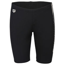 Load image into Gallery viewer, arena-mens-feather-jammer-black-white-002905-501-ontario-swim-hub-2
