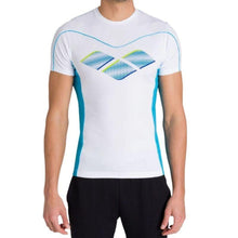 Load image into Gallery viewer, MEN&#39;S FRONT PANEL T-SHIRT - OntarioSwimHub
