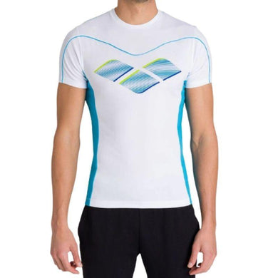 MEN'S FRONT PANEL T-SHIRT - OntarioSwimHub