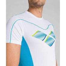 Load image into Gallery viewer, MEN&#39;S FRONT PANEL T-SHIRT - OntarioSwimHub
