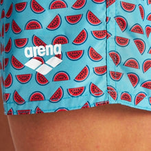 Load image into Gallery viewer, MEN&#39;S FUNDAMENTALS ALLOVER SHORTS - OntarioSwimHub

