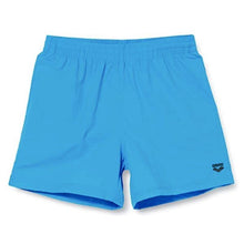 Load image into Gallery viewer, MEN&#39;S FUNDAMENTALS SIDES VENT BOXER SWIM SHORTS - OntarioSwimHub

