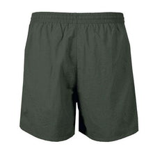 Load image into Gallery viewer, MEN&#39;S FUNDAMENTALS SIDES VENT SWIM SHORTS - OntarioSwimHub
