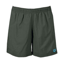 Load image into Gallery viewer, MEN&#39;S FUNDAMENTALS SIDES VENT SWIM SHORTS - OntarioSwimHub
