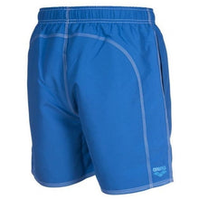 Load image into Gallery viewer, MEN&#39;S FUNDAMENTALS SOLID BOXER SWIM SHORTS - OntarioSwimHub
