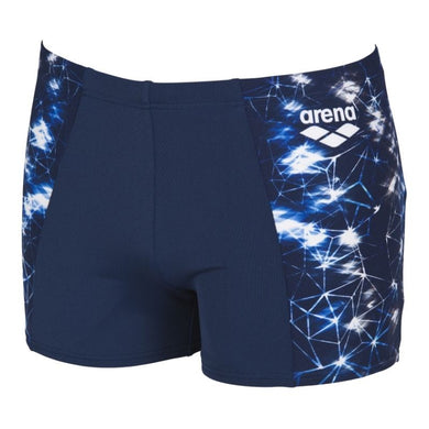ONLY SIZE 34 - MEN'S GALAXY SHORTS - OntarioSwimHub