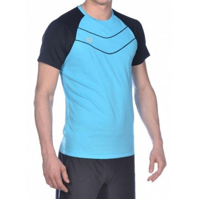 MEN'S GYM S/S RAGLAN - OntarioSwimHub