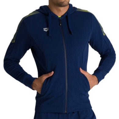    arena-mens-hooded-full-zip-jacket-navy-002991-700-ontario-swim-hub-1