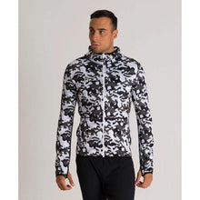 Load image into Gallery viewer, MEN&#39;S HOODED SPACER REVERSIBLE F/Z JACKET - OntarioSwimHub

