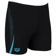 Load image into Gallery viewer, arena-mens-light-touch-mid-jammer-black-martinica-004086-580-ontario-swim-hub-2
