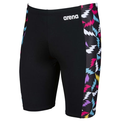 MEN'S LIGHTNING COLOURS JAMMER - OntarioSwimHub