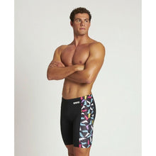 Load image into Gallery viewer, MEN&#39;S LIGHTNING COLOURS JAMMER - OntarioSwimHub
