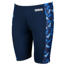 Load image into Gallery viewer,     arena-mens-lightning-colours-jammer-navy-multi-004387-770-ontario-swim-hub-1
