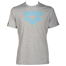 Load image into Gallery viewer, MEN&#39;S LOGO DRIVEN TEE - OntarioSwimHub
