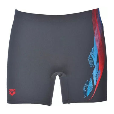 MEN'S MASK MID JAMMER - ASPHALT - OntarioSwimHub