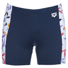 Load image into Gallery viewer,     arena-mens-multicolour-palms-mid-jammer-navy-002856-700-ontario-swim-hub-2
