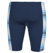 Load image into Gallery viewer,     arena-mens-multicolour-stripes-jammer-navy-multi-002959-810-ontario-swim-hub-4
