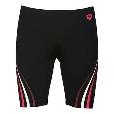 ONLY SIZE 34 - MEN'S ONE SERIGRAPHY JAMMER - BLACK - OntarioSwimHub