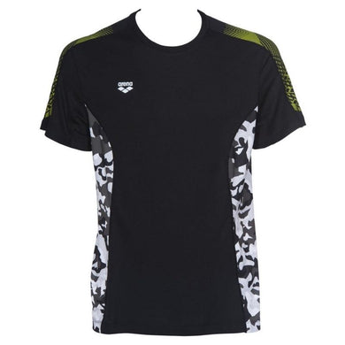 MEN'S PANEL T-SHIRT - OntarioSwimHub