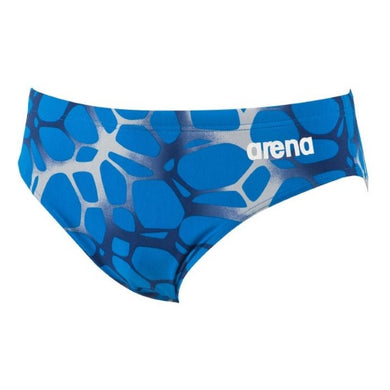 MEN'S POLYCARBONITE BRIEF - ROYAL - OntarioSwimHub