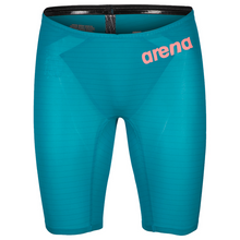 Load image into Gallery viewer, arena-mens-powerskin-carbon-air2-jammer-limited-edition-calypso-bay-biscay-bay-006344-200-ontario-swim-hub-1

