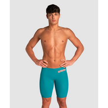Load image into Gallery viewer, arena-mens-powerskin-carbon-air2-jammer-limited-edition-calypso-bay-biscay-bay-006344-200-ontario-swim-hub-3
