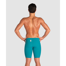 Load image into Gallery viewer, arena-mens-powerskin-carbon-air2-jammer-limited-edition-calypso-bay-biscay-bay-006344-200-ontario-swim-hub-4
