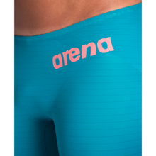 Load image into Gallery viewer, arena-mens-powerskin-carbon-air2-jammer-limited-edition-calypso-bay-biscay-bay-006344-200-ontario-swim-hub-6
