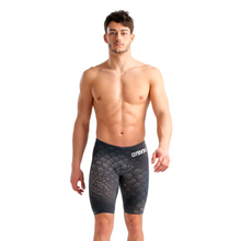 Load image into Gallery viewer, arena-mens-powerskin-carbon-air2-jammer-limited-edition-gator-night-gator-004507-235-ontario-swim-hub-1
