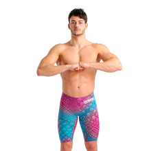 Load image into Gallery viewer, arena-mens-powerskin-carbon-air2-jammer-limited-edition-gator-twilight-gator-004507-230-ontario-swim-hub-1
