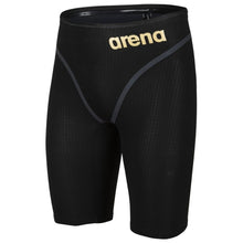 Load image into Gallery viewer, arena-mens-powerskin-carbon-core-fx-jammer-black-gold-003659-105-ontario-swim-hub-1
