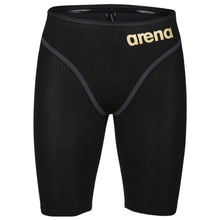 Load image into Gallery viewer, arena-mens-powerskin-carbon-core-fx-jammer-black-gold-003659-105-ontario-swim-hub-2
