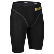 Load image into Gallery viewer, arena-mens-powerskin-carbon-core-fx-jammer-black-gold-003659-105-ontario-swim-hub-3
