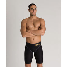 Load image into Gallery viewer, arena-mens-powerskin-carbon-core-fx-jammer-black-gold-003659-105-ontario-swim-hub-7
