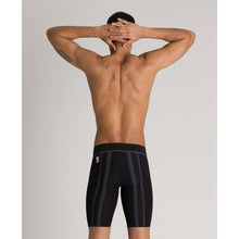 Load image into Gallery viewer, arena-mens-powerskin-carbon-core-fx-jammer-black-gold-003659-105-ontario-swim-hub-8
