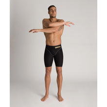 Load image into Gallery viewer, arena-mens-powerskin-carbon-core-fx-jammer-black-gold-003659-105-ontario-swim-hub-9
