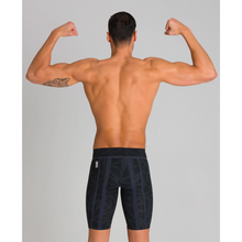 Load image into Gallery viewer, arena-mens-powerskin-carbon-core-fx-jammer-limited-edition-warriors-003911-100-ontario-swim-hub-4
