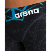 Load image into Gallery viewer, arena-mens-powerskin-carbon-core-fx-jammer-limited-edition-warriors-003911-100-ontario-swim-hub-7
