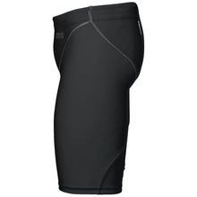 Load image into Gallery viewer, arena Race Suit for Men in Black - Men’s Powerskin ST 2.0 Jammer left
