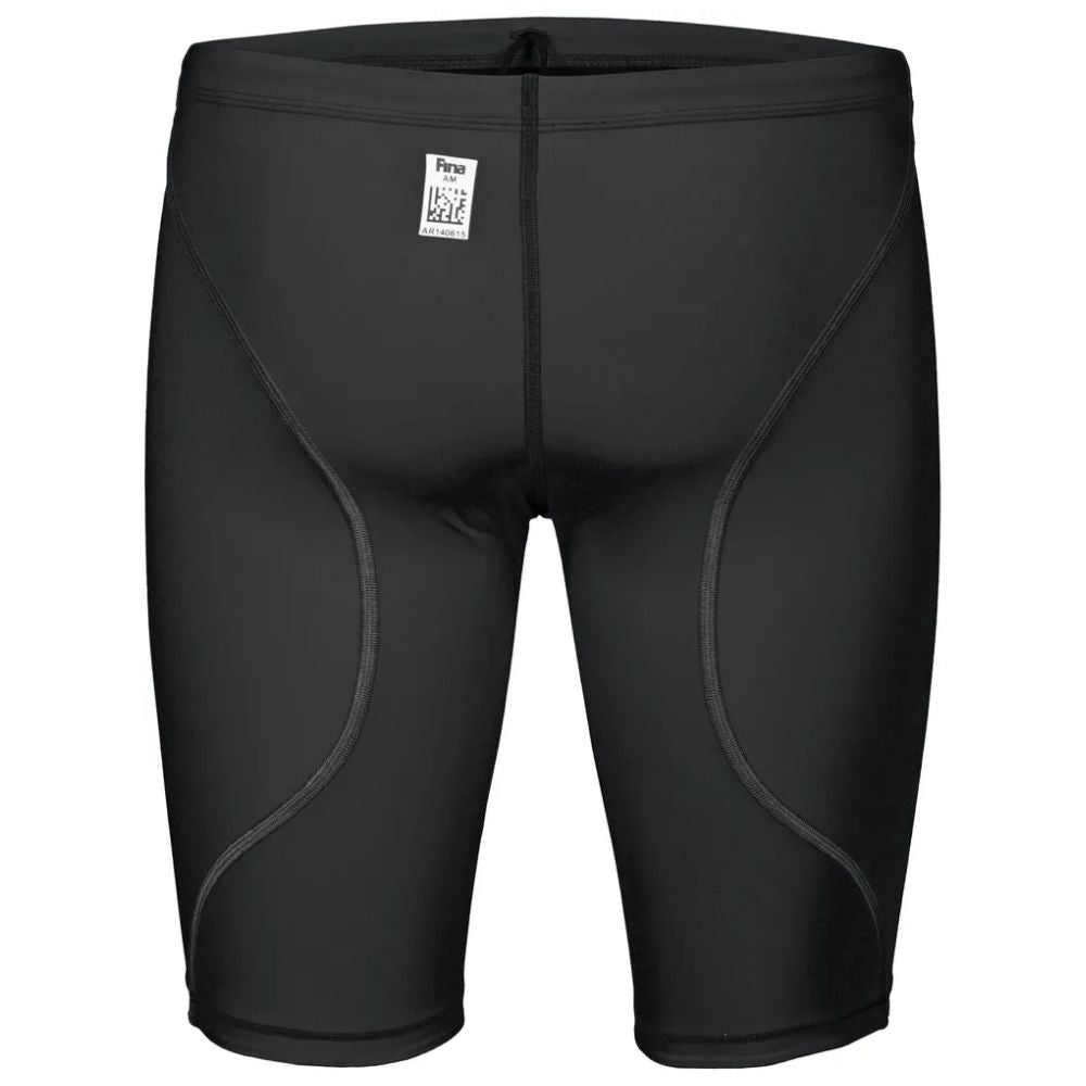 ARENA MEN'S POWERSKIN ST 2.0 JAMMER RACE SUIT - BLACK