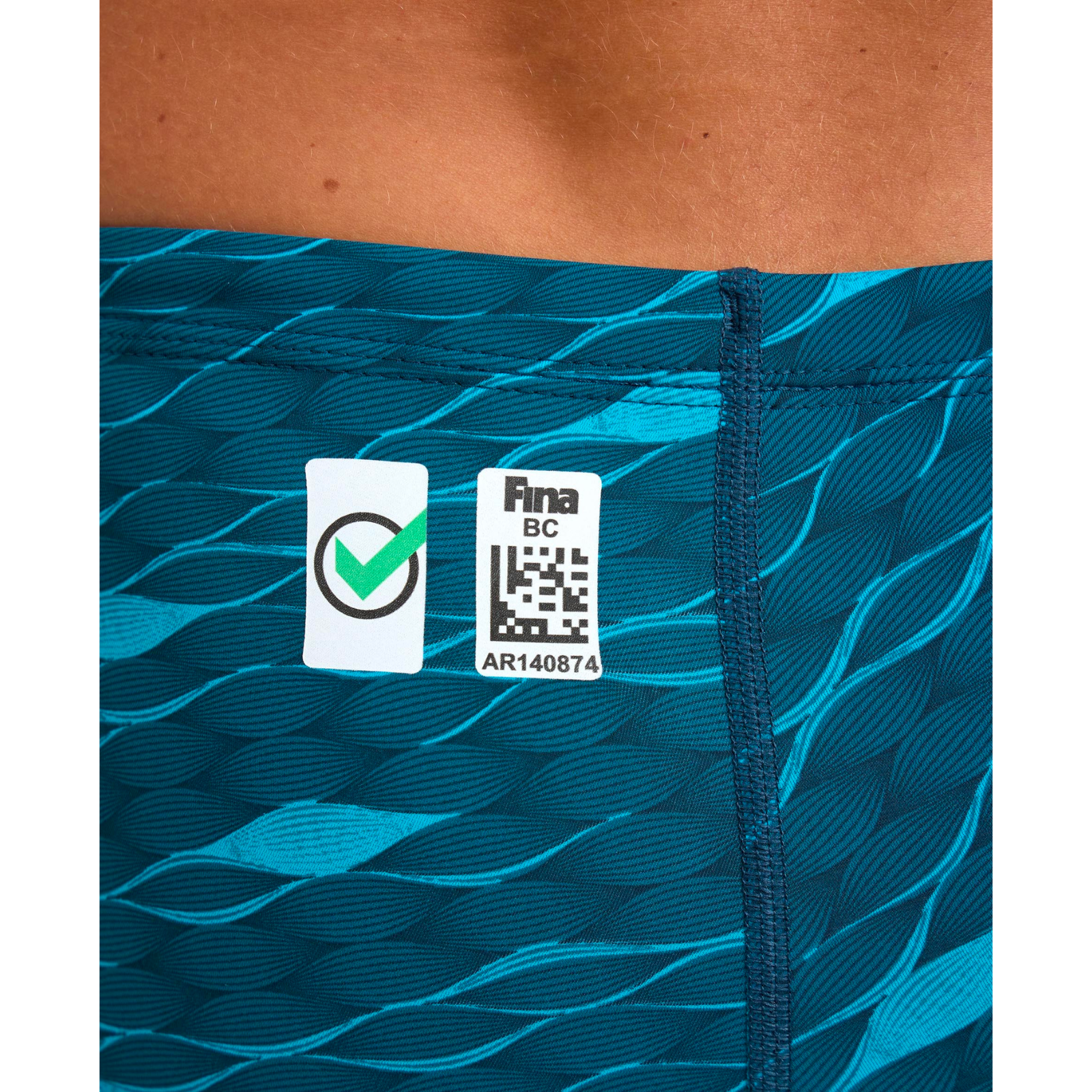 ウェア Lamar Anthem Kit Arena PowerSkin ST 2.0 Jammer – Men's Performance Swimwear
